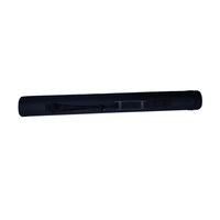 Lecteur RFID portable pour animaux compatible ISO11784/5 FDX-B HDX avec écran OLED BL pour le suivi du bétail
