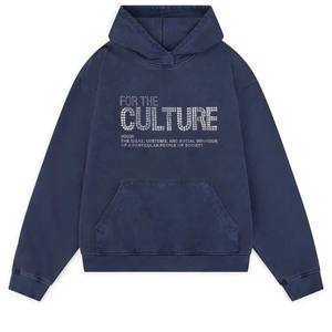 เสื้อมีฮู้ดสไตล์วินเทจของผู้ชายเสื้อล้างแบบสวมหัวมีตัวอักษรตัวใหญ่พิเศษมีตัวอักษร Y2K - Product Image 4