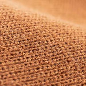 Bonnes affaires : Bonnets tricotés unisexe personnalisables avec logo brodé, chauds et abordables, en cachemire et acrylique, pour homme et femme - Product Image 4