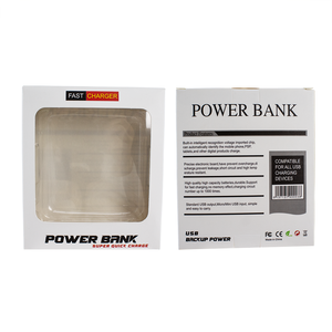 Nouvelle batterie externe portable YM493S 20000 mAh pour iPhone, Type-C et Micro – Vente directe usine 2025 - Product Image 6