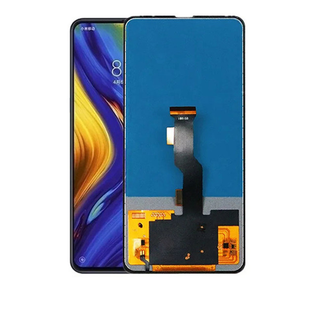 Replacement Display Screen Mobile Phone Screen for XIAOMI Redmi Mix3 Screen Digitizer Assembly Lcd Screen Full Color.