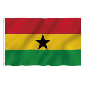 Bandera de <span class=keywords><strong>Cuba</strong></span> de Poliéster de Alta Calidad de 90*60cm con Doble Hebilla, Envío Directo al por Mayor - Product Image 3