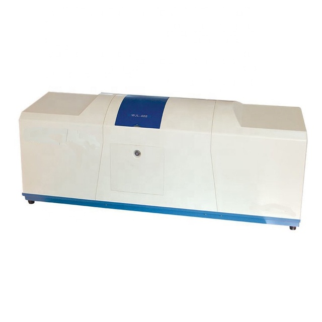 Factory Price Laser Particle Size Analyzer/Laser Particle Size Tester/Laser Granulometer