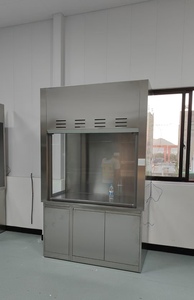 Hotte de laboratoire scolaire économique avec fonctionnement convivial pour les expériences de <span class=keywords><strong>chimie</strong></span> et la formation des étudiants - Product Image 5
