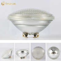 Verre épais Par 56 Led Ampoule 35W Remplacement Dc 12V Led Sous-Marine Piscine Éclairage