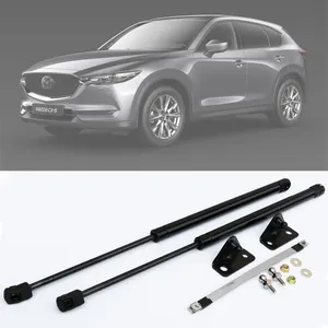 2 Pcs Hood Gas feder für 18-20 Mazda CX-5 Gas Shocks Struts Fronthaube Motor Motorhaube Gaslift feder