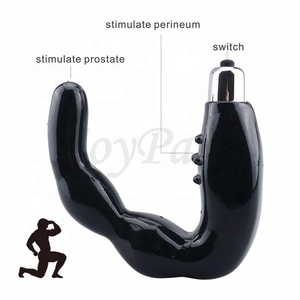 JoyPark Massaggiatore Prostatico e Punto G, Vibratore Anale per Uomo, Plug Anale Vibrante per Punto G, Giocattoli Sessuali - Product Image 2