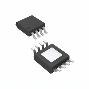 IC OPAMP CFA 1 CIRCUIT 8HVSSOP THS3120CDGNR Original One Stop Service 8 TSSOP, 8 MSOP (0.118", 3.00mm Width) Exposed <b>Pad</b> - Product Image 1