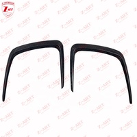 Z-ART 2021 + garniture de couvercle de moteur pour BMW M3 M4 rabat de capot de moteur en Fiber de carbone sec pour BMW G80 G82 G83 séparateur de couvercle avant