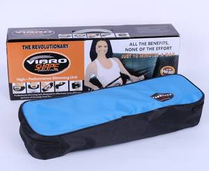 Ceinture de Massage vibrant pour le ventre, perte de poids, dispositif de beauté, vibrations pour le corps, avec bande de chaleur - Product Image 2