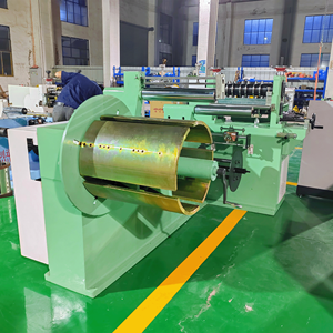 Cuộn giấy nhiệt rpll SLITTER Rewinder Máy cuộn rạch Loại sản phẩm - Product Image 1