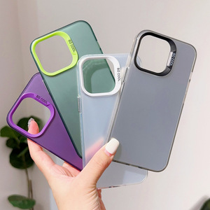 Funda para Teléfono Móvil con Acabado Plateado Láser Esmerilado para <span class=keywords><strong>Huawei</strong></span> Nova 13 12 Pro 11 Ultra 10 SE 9, Carcasa Antigolpes, Cubierta Trasera - Product Image 1