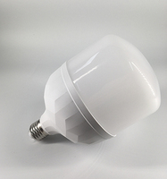 Ampoules LED en aluminium en forme de T de la série T New Look A50, E27 B22, pour la maison et le bureau