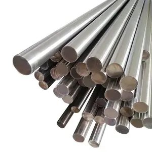 Bilah bulat batang Inconel 600 601 718 ASTM B162 Inconel 718 Aloi nikel