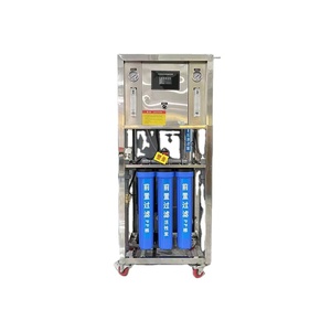 Planta Purificadora de Agua de 800 GPD a Precio Económico, Purificación Automática para Agua del Grifo, Máquinas para Producir Agua Potable - Product Image 1