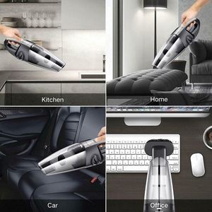 Aspirateur de voiture sans fil rechargeable pour la maison et l'hôtel, aspirateur électrique sans fil portable - Product Image 4