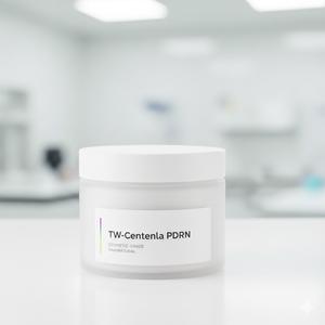 TW Centella PDRN 100 ppm, Materia Prima Cosmética de Alta Concentración Derivada de Plantas, Extracto de Polinucleótidos para el Cuidado Profesional de la Piel - Product Image 2