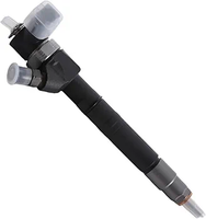 Nuevo Inyector Diesel Common Rail OEM para Autos Deportivos A6130700887 0445110201 0445110202 0445110035 0445110034 0445110096
