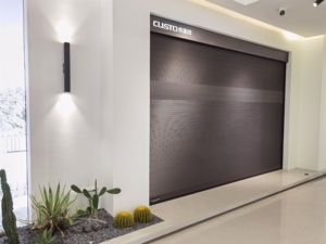 Di alta qualità moderna di controllo elettronico porta del <span class=keywords><strong>Garage</strong></span> con il <span class=keywords><strong>Garage</strong></span> impermeabile apriporta e motore conveniente per l'uso del parco - Product Image 3