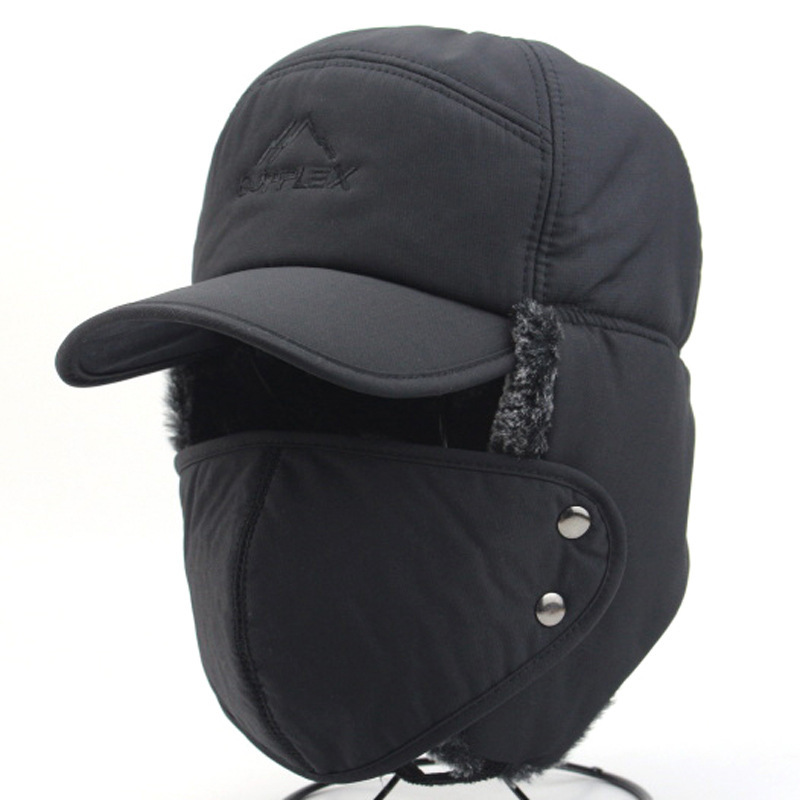 Autumn Winter Casual Plush Breathable Mongolian