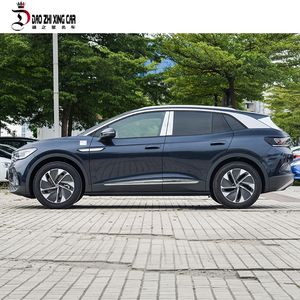 รถชน ID4โฟล์คสวาเกน2024รถ ID4พลังงานใหม่ความเร็วสูง EV - Product Image 3