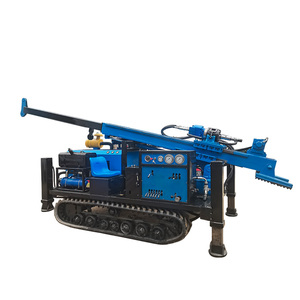 Mejor <span class=keywords><strong>Precio</strong></span> de Plataforma de Perforación de Exploración con Motor Diésel Totalmente Hidráulico - Product Image 5