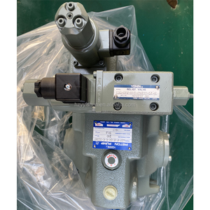 Bomba de engranajes de paletas hidráulica de desplazamiento variable Shibaura A3H16/A3H37/A3H56-01 A3H71/A3H100/A3H145-01 - Product Image 4
