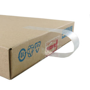 Manijas PET autoadhesivas sensibles a la presión acrílicas de un solo lado para cajas Categoría de producto Papel y película adhesiva - Product Image 5