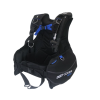Compensateur de flottabilité pour plongée, veste BCD de style formel, équipement de plongée en nylon 1680D, BCD-191 16+