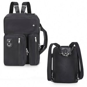 BSCI Factory Hot Sale Multiple Pockets For Versatility Design <b>Laptop</b> <b>Bag</b> Portable Waterproof Custom Logo Shoulder <b>Messenger</b> - Product Image 5