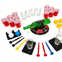 Jeu de boisson personnalisé avec logo, jeu de société Vérité ou Défi pour adultes, vente en gros OEM