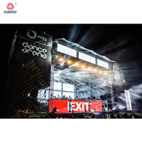 Espectáculo de concierto al aire libre Espectáculo Eventos Escenario Truss Sistema Pantalla Aluminio Escenario Truss Estructura