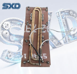 Teilen ummer PN.2310096 AB500-3TV Estrich platte Kit für Asphalt fertiger. - Product Image 3