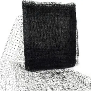 4*10M Anti Bird Netting With 20 Cable Ties for Protecting Fruit Trees PP Plastic Deer Fencing Net