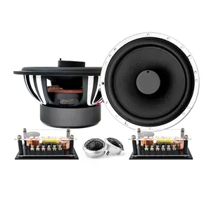 Produsen Grosir Pengeras Suara Subwoofer Mobil Gelombang Elastis Berkualitas Tinggi Speaker Mobil Audio 18"