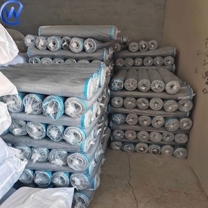 5 Metros Blue Mosquito Net 100X100 Nylon Net Tailândia Nylon Mesh Net Para Fish Pond - Product Image 5