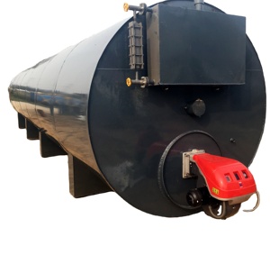 瀝青貯蔵タンク 20-50m3 瀝青貯蔵タンク 瀝青加熱タンク 道路建設ポンプコンテナ - Product Image 6