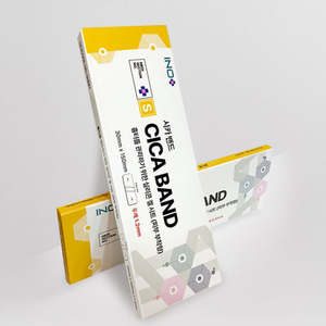 Cinta Adhesiva CICA Medi Section No S 30mm*150mm*1.2mm Calmante, Reparadora, Alivia el Acné y las Imperfecciones, Protege la Barrera Cutánea, Nutre - Product Image 5