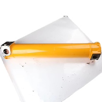 Refroidisseur d'huile moteur HNBY 4W5405, ensemble tubulaire pour moteur CAT 3516 3516B 3520, camion 793, chargeuse sur pneus 994, pièces de radiateur