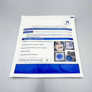 SJ Disposable Dental Opener O-Shape Silicone Oral Cheek <strong>Retractor</strong> for Teeth Whitening Manual Power Source Oral Care Consumables - Product Image 2