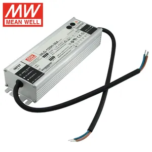 Meanwell HLG-120H-36A可调光发光二极管驱动器