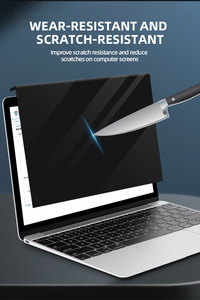 Cao Cấp Treo Acrylic Bảo Vệ Màn Hình Cho Máy Tính Xách Tay Máy Tính Để Bàn Màn Hình Cao Bảo Mật Chống Lóa Bảo Vệ Chống Ánh Sáng Màu Xanh Lọc - Product Image 4