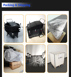 YorkTech Kommerzielle Klimaanlagen-Kanalreinigungsmaschine Tragbare Kamera-Klimaanlagen-Kanalreiniger - Product Image 6