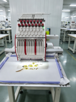 Máquina de Bordar Bai Confiable con Ajuste Eficiente de Puntadas para Aplicaciones de Procesamiento Textil