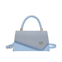 Nouveau sac à bandoulière chic pour femme de style coréen, design sous le bras, sensation luxueuse, mode de niche, en similicuir PU, sac fourre-tout d'été avec fermeture éclair