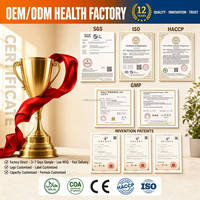 Bâtonnets de gelée probiotiques pour soutenir le microbiome intestinal |   Mélange de fibres de fruits saveur personnalisée |   Usine GMP, OEM, étiquette privée, vente en gros