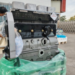 Moteur diesel 4 cylindres 4BT OEM neuf, en acier, pour camion H100, prix d'usine, pièces automobiles - Product Image 2