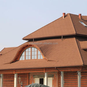 Vor lackierte Dach bahnen aus Aluzinks tahl Farb beschichtetes Wellblech dach blech Aluminium-Zink-Wellblech - Product Image 3