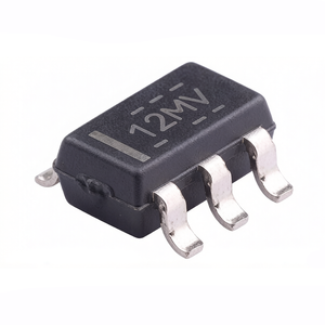 OPA197IDBVR SOT-23-5 Amplificadores de precisión de 36 V, tipo rail-to-rail, en A 595-OPA197IDBVT - Product Image 1