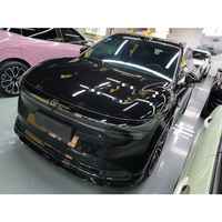 Guazi 2025 Voiture d'occasion à vendre Zeekr 7X SUV Électrique à batterie Propulsion Arrière Automatique 5 places Conduite à gauche Voyage en famille Traitement rapide des commandes